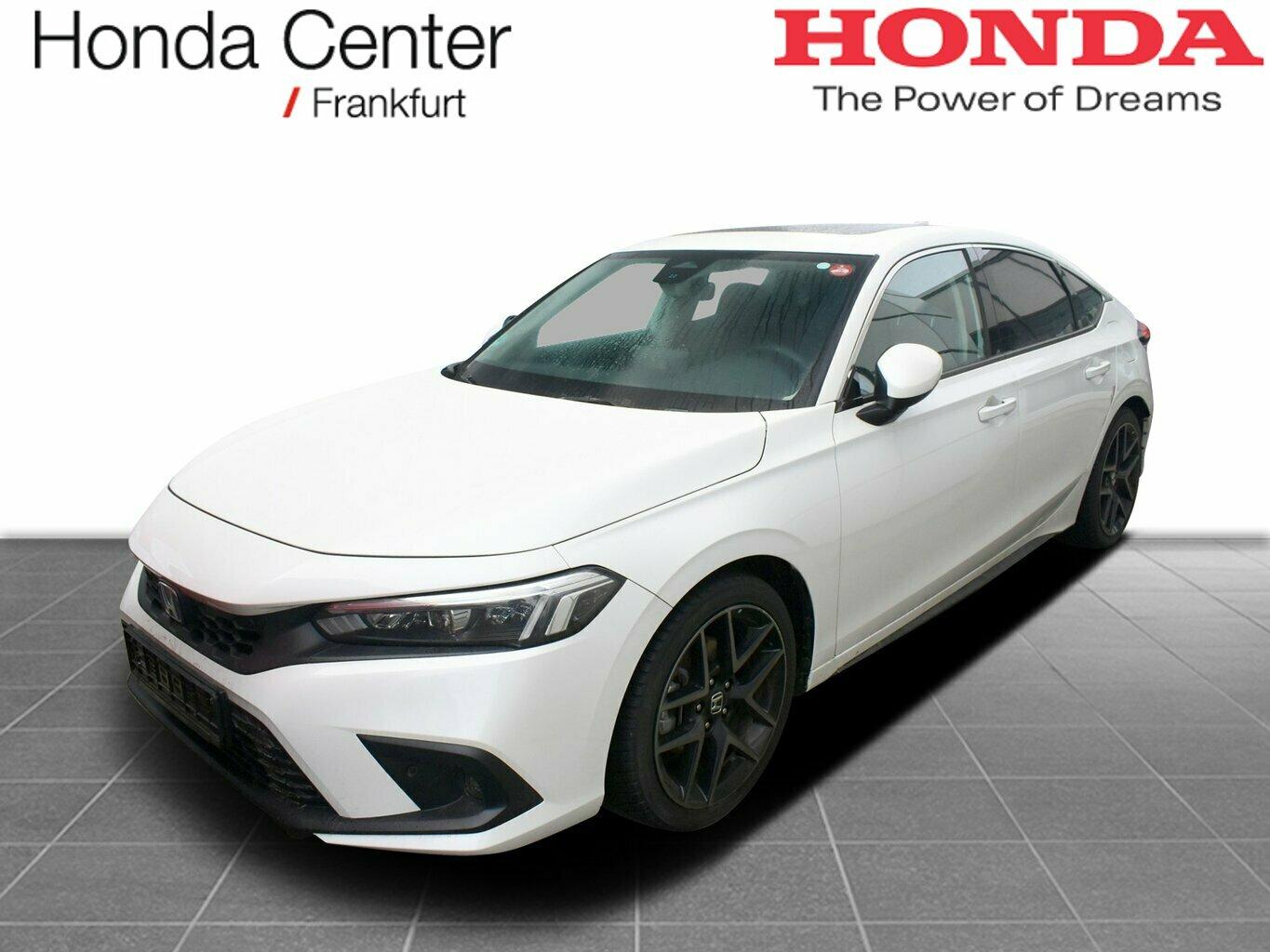 Honda Civic e:HEV Advance