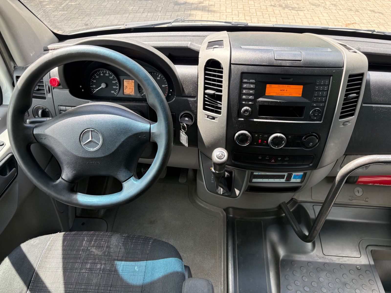 Foto 7 von MERCEDES-BENZ Sprinter