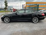 Mercedes-Benz E 350 CGI Limousine 1-Hand - gebrauchte Mercedes-Benz E 350 aus dem Jahr 2009