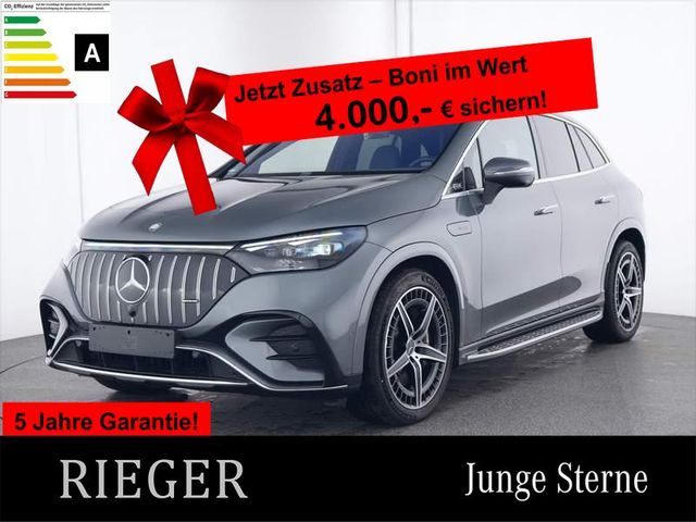 Mercedes-Benz EQE 43 AMG SUV 4M Premium-Plus-Paket*AHK*Sidebag