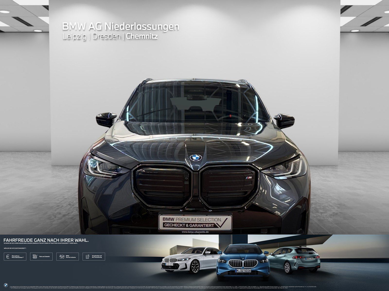 BMW X3 M50 - Bild 6
