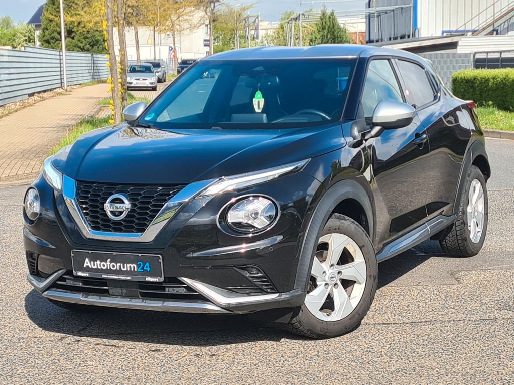 Image of Nissan Juke