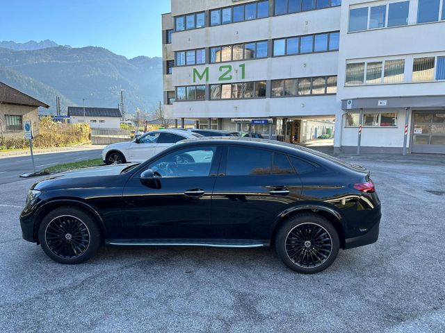 Mercedes-Benz GLC 300 d 4MATIC Coupé AMG LINE/Panorama/Digital