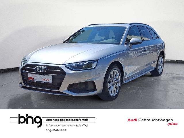 Audi A4 Avant 40 TDI S tronic