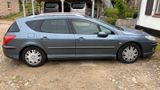 Peugeot 407 SW Prém 1.Hd Aut Leder Pano, 8-fach HU 07/26 - Peugeot 407: Standheizung