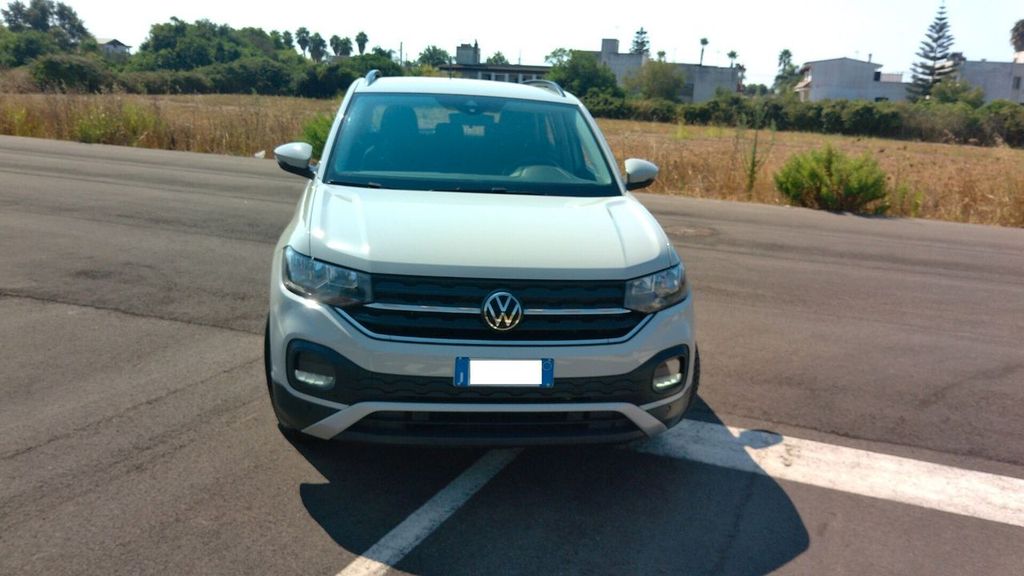 Image of Volkswagen T-Cross