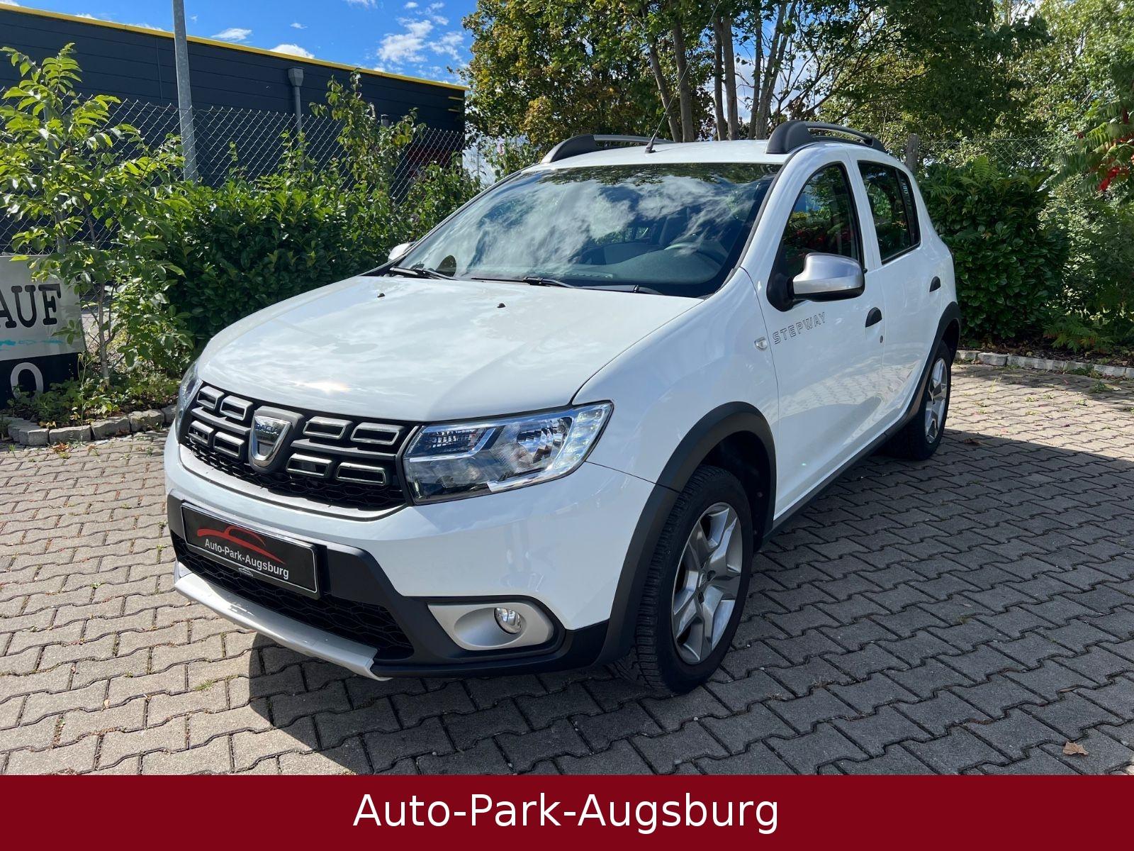 Dacia Sandero II Stepway Essential*PDC*LPG*1.Hand*