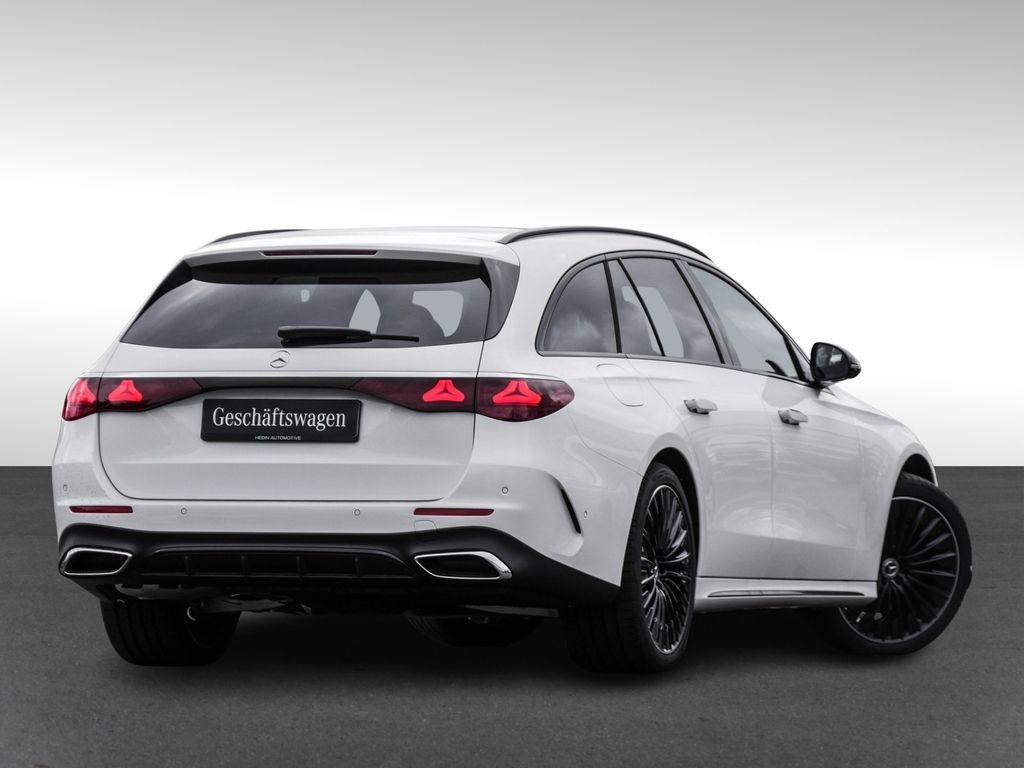 Mercedes-Benz E 220 d T-Modell |AMG|Edition|NIGHT|DISTR|NAVI