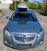 Opel Insignia Sports Tourer 2.0 CDTI Cosmo 118kW ...