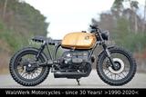 BMW Scrambler R80/R100 SCHIZZO® by WalzWerk - BMW 1982 R100