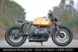 BMW Scrambler R80/R100 SCHIZZO® by WalzWerk - BMW 1982 R100