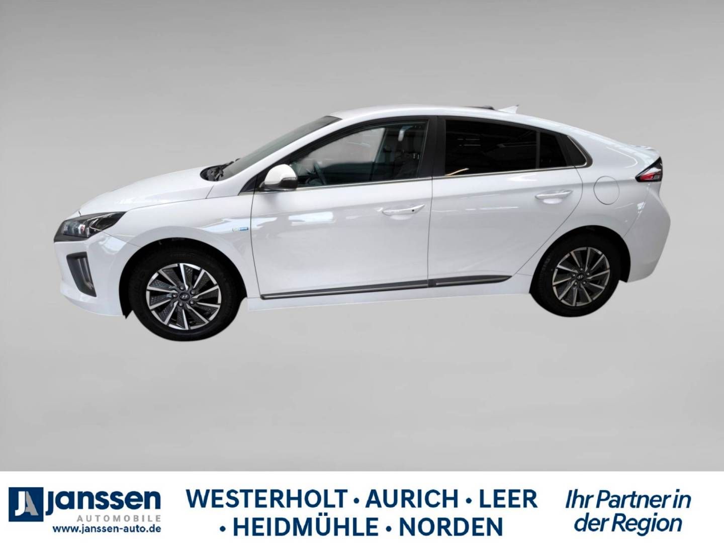 Fahrzeugabbildung Hyundai IONIQ Elektro STYLE-Paket