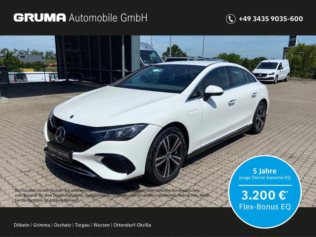Mercedes-Benz EQE 300 Electric-Advanced-Plus+Distronic+CarPlay