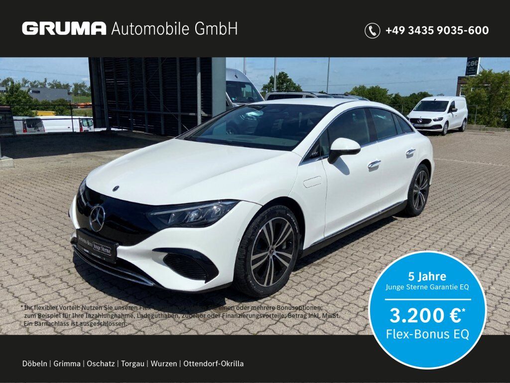 MERCEDES-BENZ EQE 300 Electric-Advanced-Plus+Distronic+CarPlay