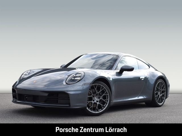 Porsche 992 911 Carrera Sportabgas Liftsystem-VA HD-Matr