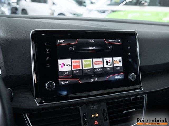 Tarraco Xcellence 4Drive TSI DSG LED Kamera ACC 