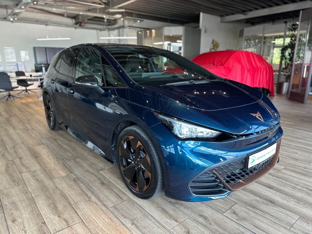 CUPRA Born 150 kW/KAMERA/SITZHEIZUNG/TEMPOMAT/NAVI