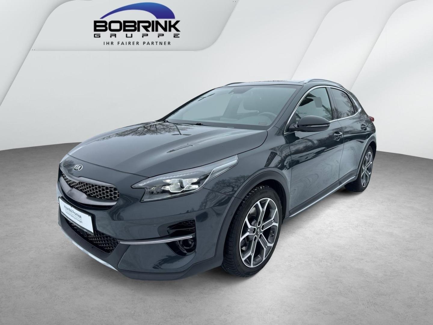 Kia XCeed Launch Edition 1.6 T-GDI 7-DCT AHK Panoram