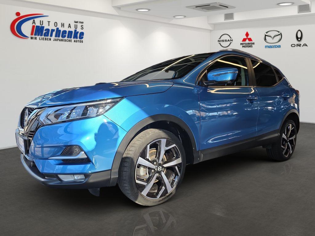 Nissan Qashqai 1.3 DIG-T DCT AKARI