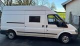 Ford Transit - Bastlerfahrzeug mit Potential - gebrauchte Ford Transit aus dem Jahr 2001
