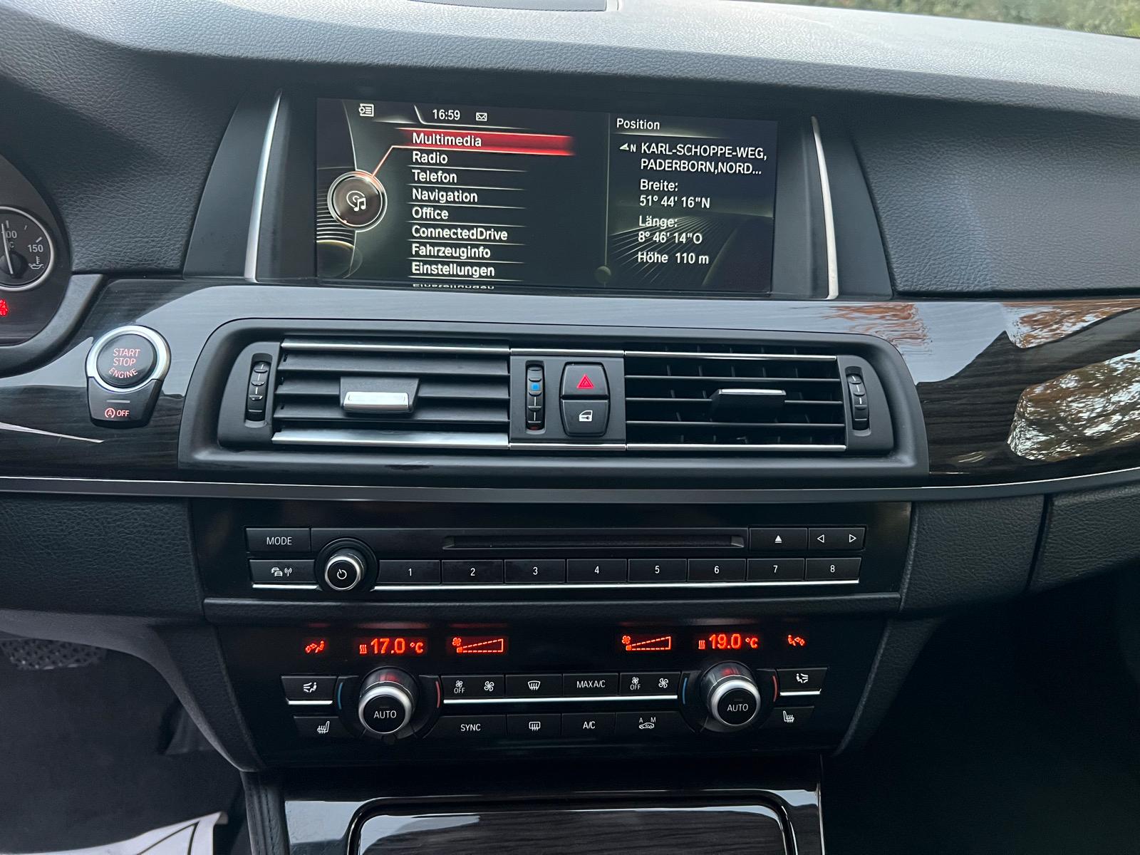 BMW 530 2013 — photo 13
