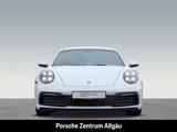 Porsche 992 911 Carrera 4S Sportabgas Leder- bordeauxrot - Porsche 992 mit Schiebedach