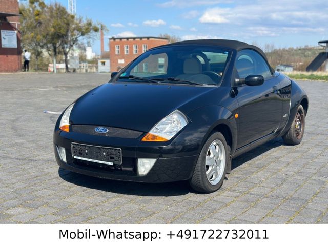 Ford Streetka 1.6 Eleganc Roadster*92 Tkm Leder Klima