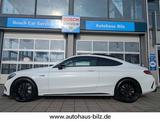Mercedes-Benz C 43 AMG Coupe 4Matic Night Edition*Pano*20Zoll* - weiße Mercedes-Benz C 43 AMG