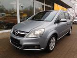 Opel Zafira B+AUTOMATIK+AHK+VERKAUF an EXPORT - gebrauchte Opel Zafira aus dem Jahr 2005