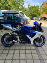 Suzuki Gsxr 600 k7 - SUZUKI GSXR 600 K6