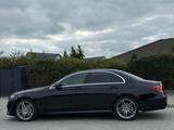 Mercedes-Benz E 300 AMG-LINE*BURMESTER*WIDE*360*MULTI*ACC*VOLL - Mercedes-Benz E 300: AMG