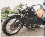 Harley-Davidson FXR => DIESEL Rarität