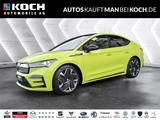 Skoda Enyaq Coupe iV RS Canton DCC Wärmepumpe Allrad - ŠKODA ENYAQ Coupe iV RS