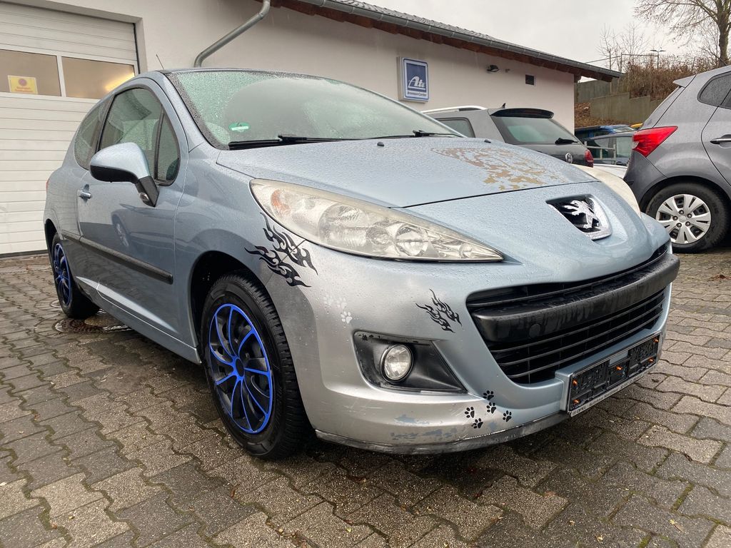 Peugeot 207