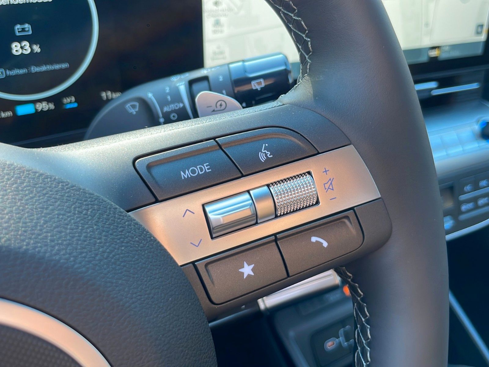 Hyundai KONA Elektro - Bild 18