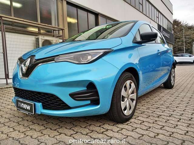 Renault ZOE Life R110 e-shifter - Batterie di Pr