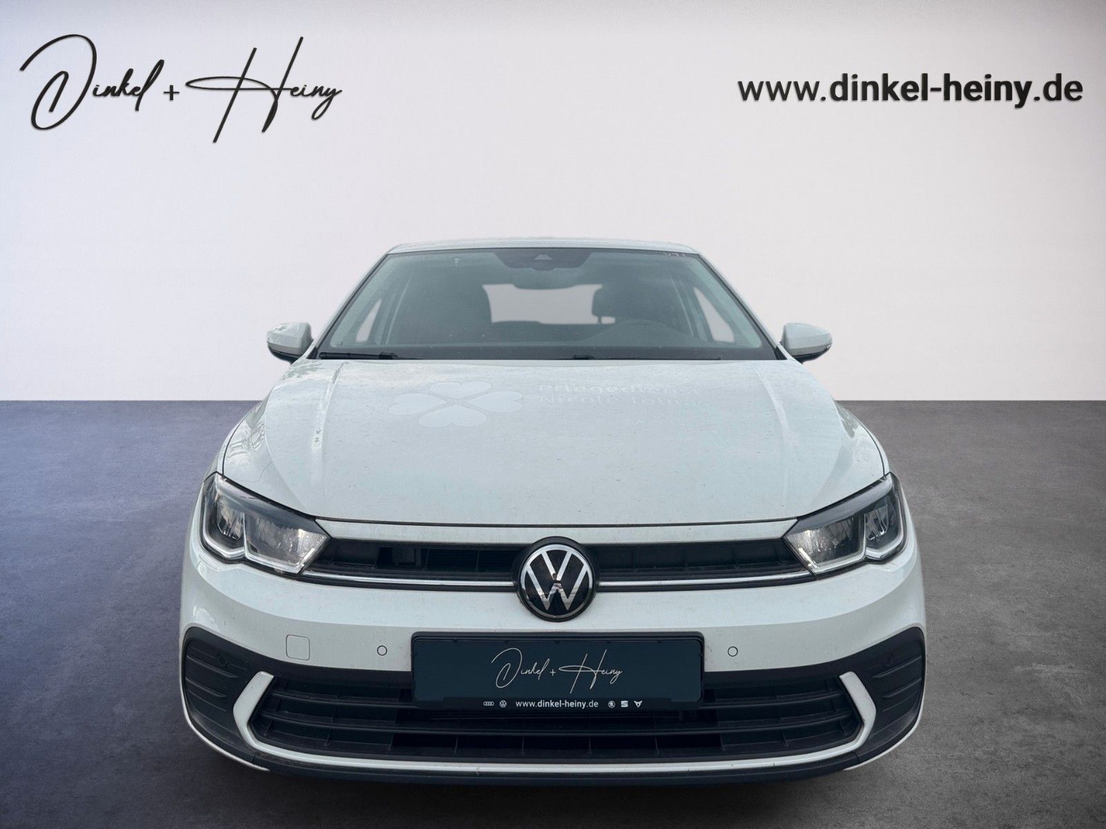 Fahrzeugabbildung Volkswagen Polo VI Life 1.0 TSI