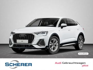 Audi Q3 Sportback S line 35 TFSI S tronic LED NAVI EP