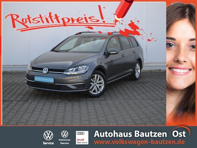 Golf VII Variant 1.4 TSI 150 PS DSG Comfortline