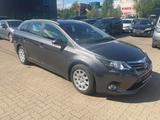 Toyota Avensis Kombi Basis TÜV 06.2026 1 HAND - gebrauchte Toyota Avensis aus dem Jahr 2013