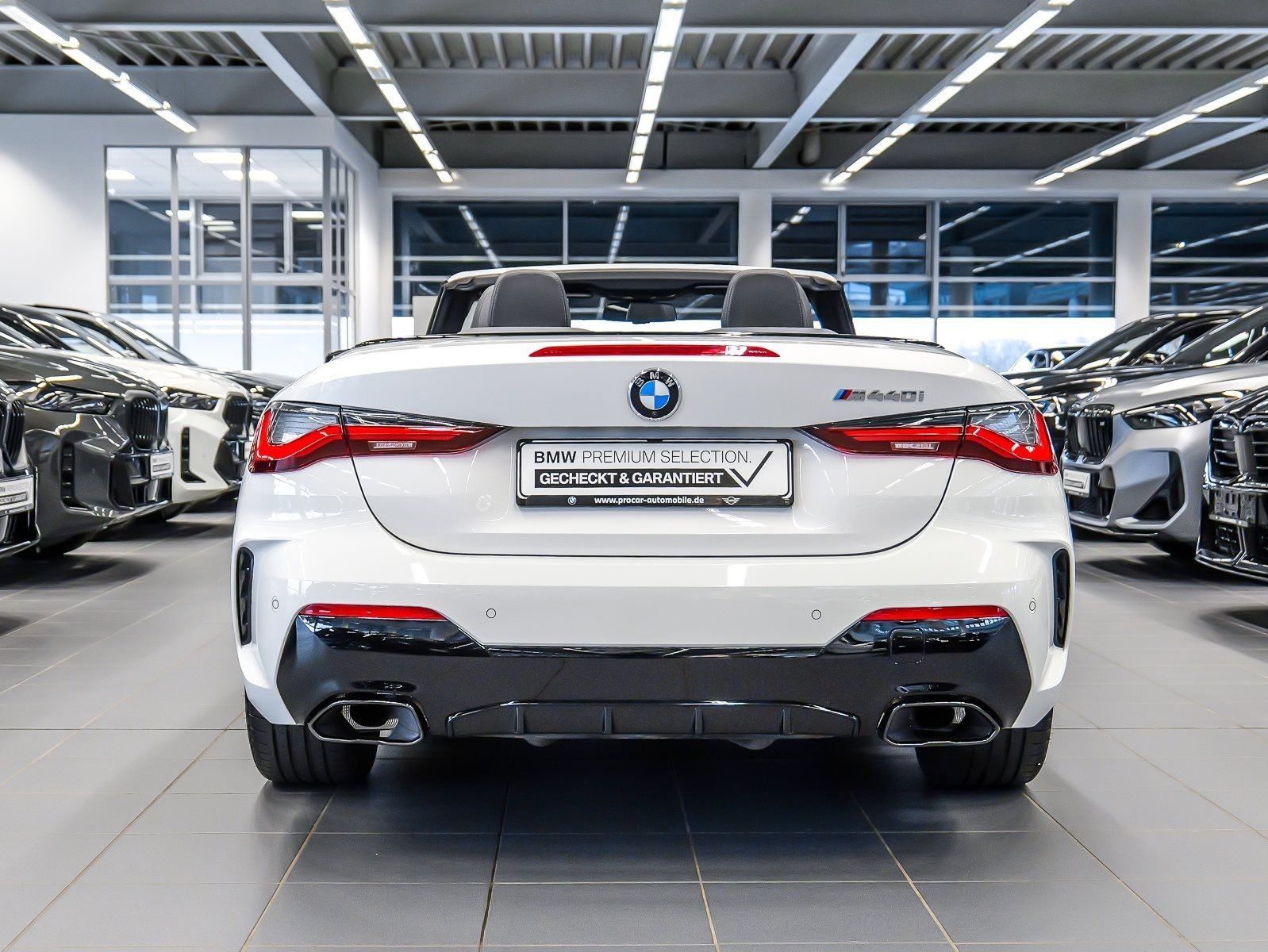 BMW M440 - Bild 11