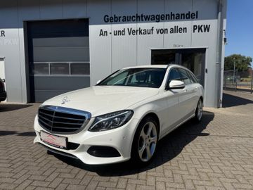 Mercedes C 220 - 1