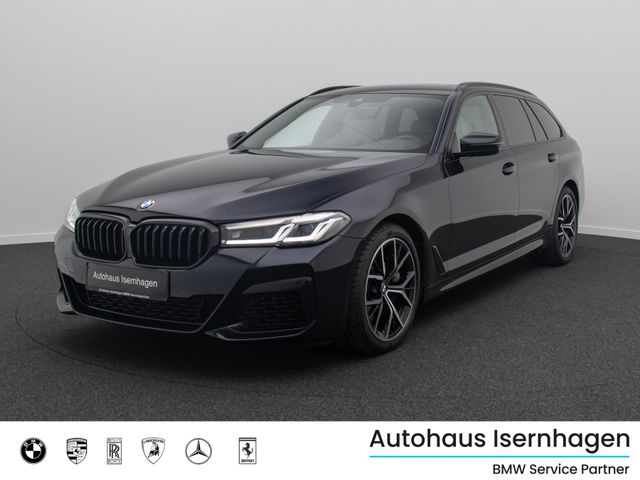 BMW 540d xD M Sport FondEnt Kamera HiFi Panorama TV