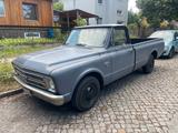 Chevrolet Chevy C10 Pick up Bj.67 US car, Hot Rod - Chevrolet: Us