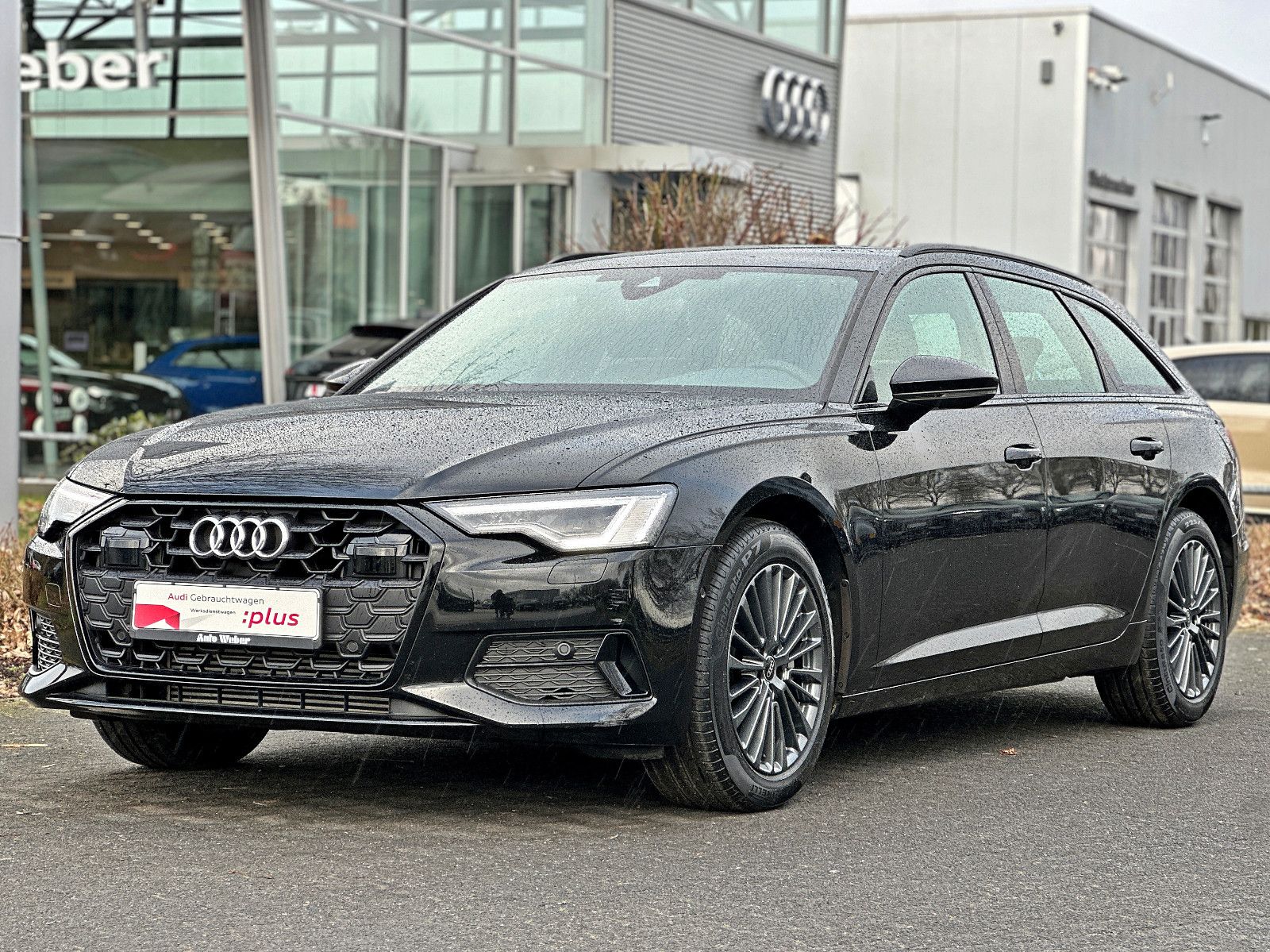 Audi A6 - Bild 33