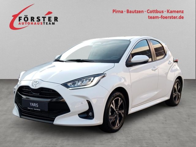 Toyota Yaris 1.5l Hybrid Teamplayer *COMFORT-P*SAFET
