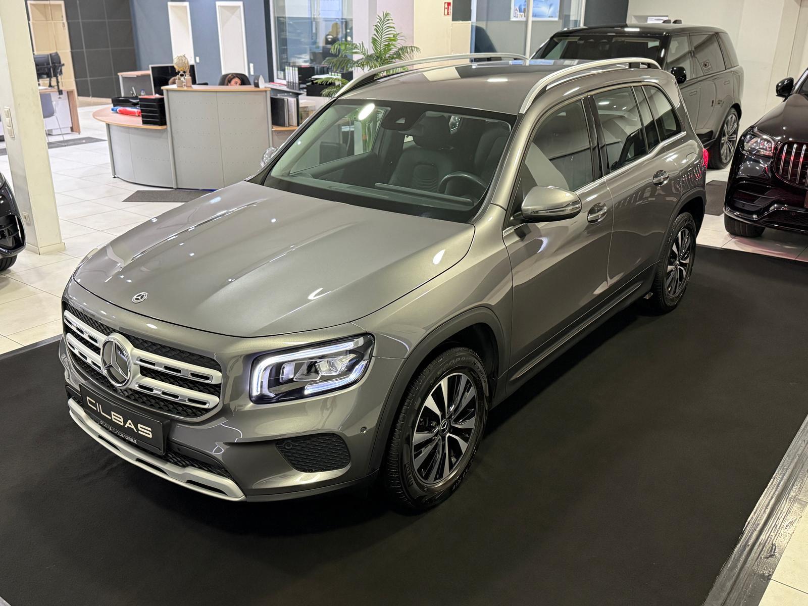 Mercedes-Benz GLB 200 d Style*LED*KAMERA*LEDER*CARPLAY*1.HAND*