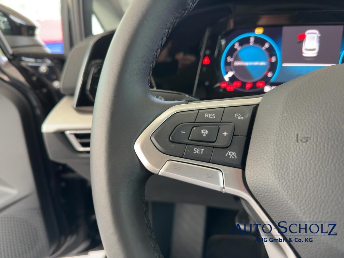 Volkswagen Golf VIII 2.0 TDI Life Variant DSG+ACC+LED+PDC, миниатюра 12
