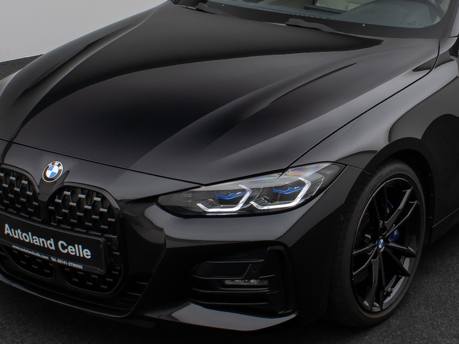 Fahrzeugabbildung BMW 430i xD Coupé M Sport Laser Kamera DAB H/K19Zoll