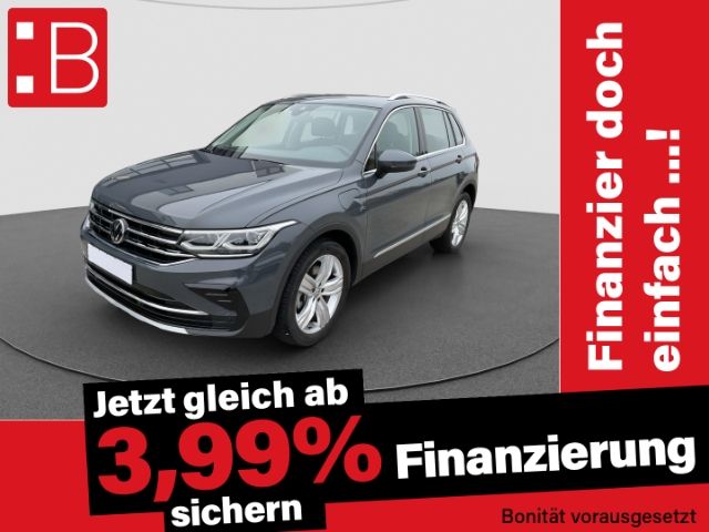 Volkswagen Tiguan 1.4 TSI eHybrid DSG Elegance AHK KAMERA L